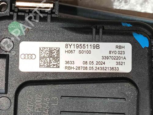 Front wiper motor AUDI A3 Sportback (8YA, 8YF) 35 TDI | BP37996981M29 - Image 2