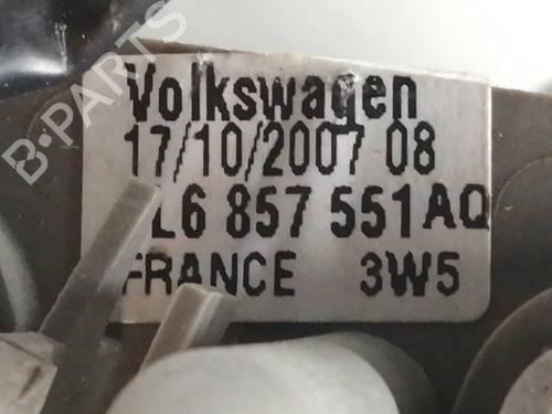 Pare-soleil gauche VW TOUAREG (7LA, 7L6, 7L7) 3.0 V6 TDI | BP10287352I1 