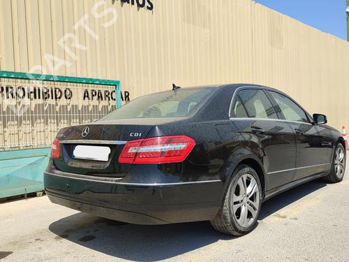 Left taillight MERCEDES-BENZ E-CLASS (W212) E 220 CDI / BlueTEC (212.001, 212.002) | BP27871529C34 