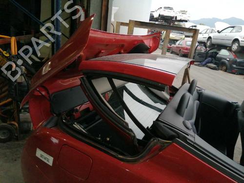 Sunroof NISSAN MICRA C+C III (K12) 1.4 16V | BP6560142C124 