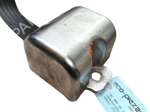 Rear left seatbelt FORD TRANSIT V363 Bus (FAD, FBD)  | BP29712260I29 