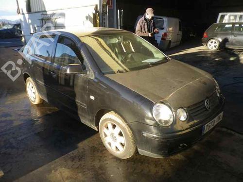 Climate control VW POLO (9N_, 9A_) 1.4 16V | BP5350457I5 