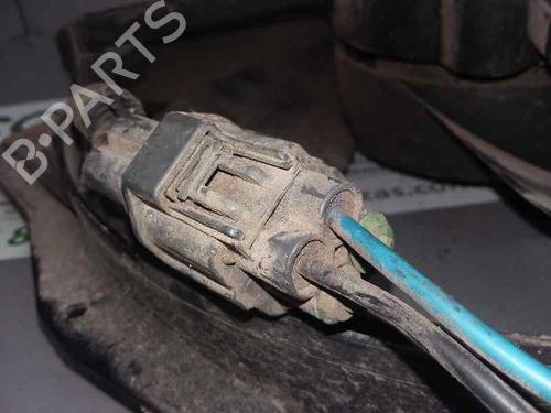 Radiator fan MITSUBISHI CARISMA (DA_) 1.9 DI-D (DA5A) | BP5359072M35 
