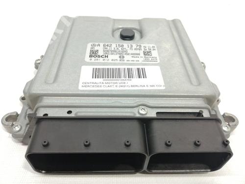 Engine control unit (ECU) MERCEDES-BENZ E-CLASS (W211) | BP7007620M57 - Image 4