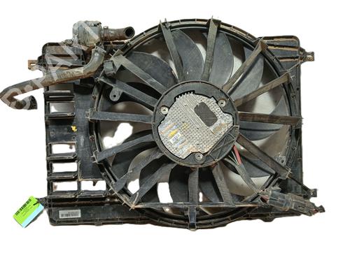 Used Radiator fan JAGUAR E-PACE (X540) 2.0 D180 AWD (179 hp) 31939847