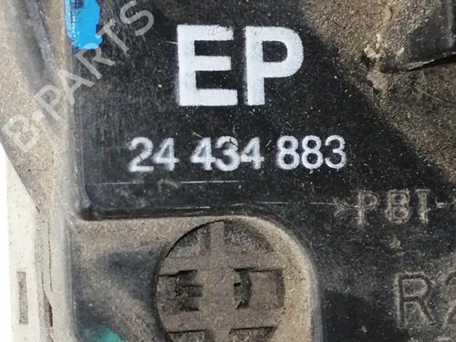 Front right lock OPEL COMBO Box Body/MPV  | BP5355233C97 