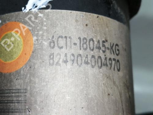 Left front shock absorber FORD TRANSIT Van (FA_ _)  | BP8890555M16 