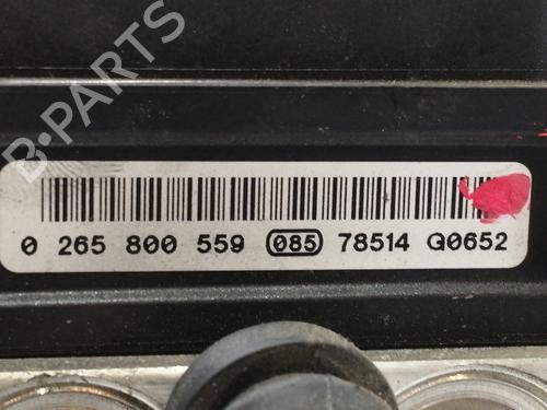 ABS pump RENAULT CLIO III (BR0/1, CR0/1) 1.5 dCi (BR17, CR17) | BP9966255M43 