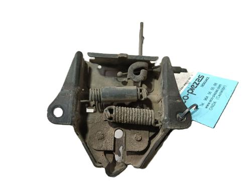 Hood lock KIA SORENTO I (JC) 2.5 CRDi 4WD | BP22927150C133 