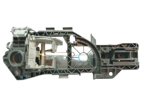Rear left exterior door handle VW PASSAT B6 (3C2)  | BP12179152C130 