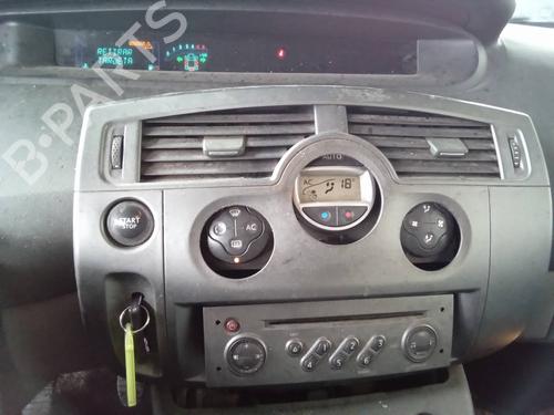 Commande Chauffage RENAULT SCÉNIC II (JM0/1_)  | BP10509960I5 