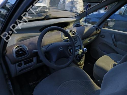 Rear left lock CITROËN XSARA PICASSO (N68) 1.6 HDi | BP31920945C100 