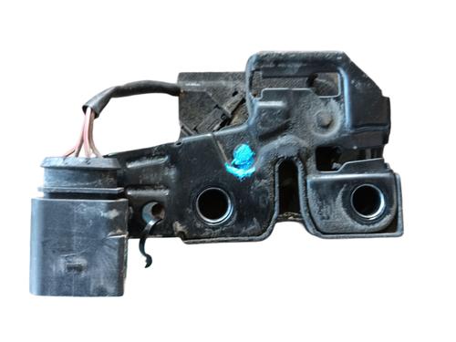 Used Hood lock VW TOUAREG (7LA, 7L6, 7L7) 2.5 R5 TDI (174 hp) 27594743
