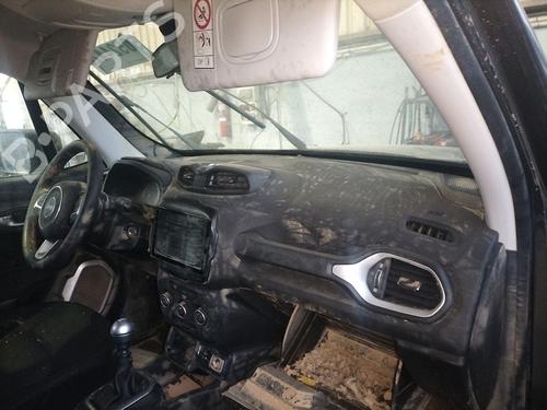 Bundpladebeskyttelse JEEP RENEGADE SUV (BU, B1, BV) 1.0 T-GDi | BP29308229M92 