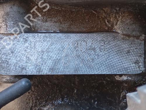 Gearbox VW POLO IV (9N_, 9A_) 1.4 TDI | BP23894281M3 