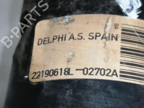 Left front shock absorber LAND ROVER FREELANDER I (L314) 2.0 Td4 4x4 | BP8916812M16 