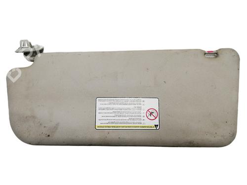 Right sun visor PEUGEOT PARTNER Box Body/MPV 1.6 HDi 16V | BP10542783I2 