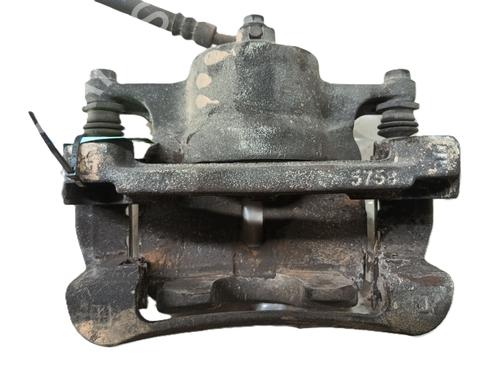 Left front brake caliper NISSAN QASHQAI II SUV (J11, J11_) 1.2 DIG-T | BP28183752M105 