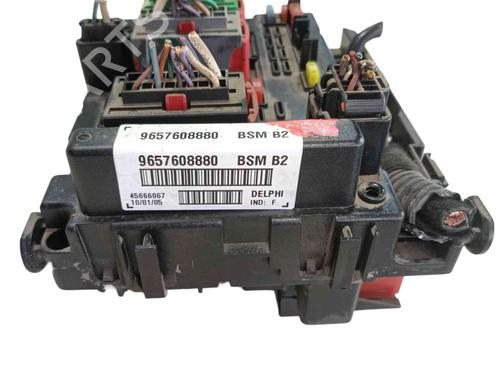 Electronic module PEUGEOT 307 (3A/C) 1.6 HDi 110 | BP36596282M83 - Image 4