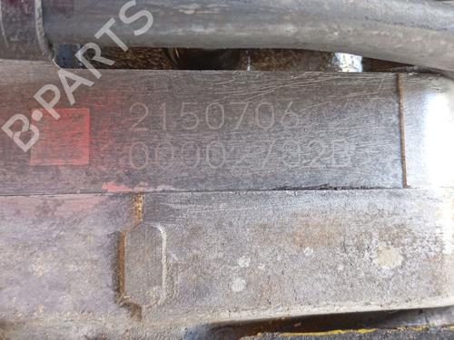 Gearbox SUBARU OUTBACK (BS) 2.0 D AWD (BSD) | BP33240137M3  - Image 6