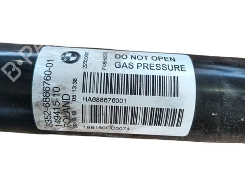 Right rear shock absorber BMW X1 (F48) sDrive 18 d | BP28164316M19 