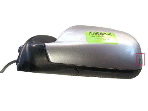 Retrovisor esquerdo Retrovisor esquerdo PEUGEOT 307 Break (3E) 2.0 HDI 110 (107 hp) 33204551 33204551