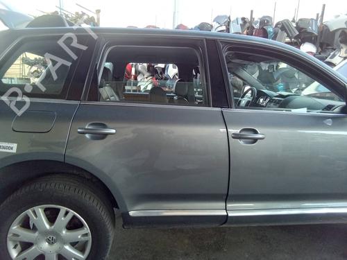 Right rear door VW TOUAREG (7LA, 7L6, 7L7)  | BP11885080C5 