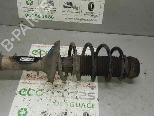 Venstre fortil støddæmper SEAT TOLEDO II (1M2)  | BP5381017M16