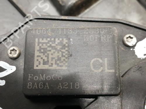 Front right lock FORD FIESTA VI (CB1, CCN)  | BP9624643C97 