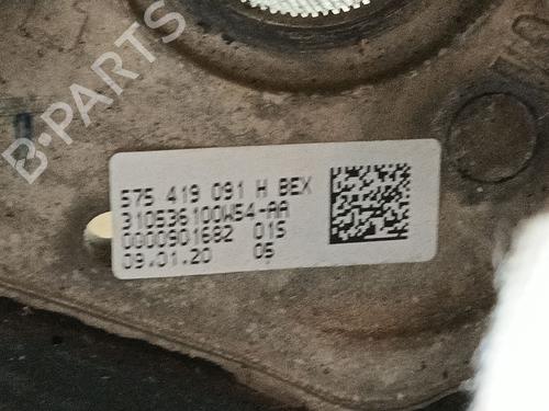 Steering wheel SEAT LEON (5F1) 2.0 TDI | BP31331402C49 - Image 2
