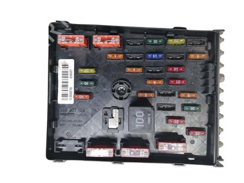 Fuse box VW PASSAT B6 (3C2) 2.0 TDI 16V | BP9704840E1 