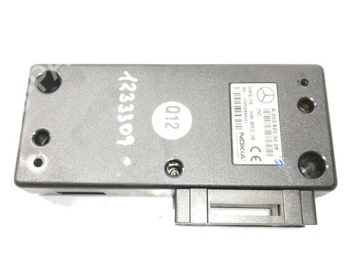 Electronic module MERCEDES-BENZ S-CLASS (W220)  | BP8630825M83 