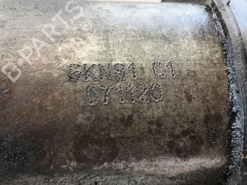 Left front driveshaft FIAT DOBLO Box Body/MPV (223_) 1.3 D Multijet | BP32336702M38