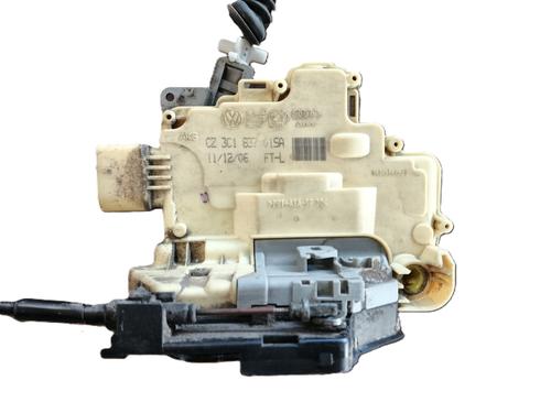 Front left lock VW PASSAT B6 (3C2) 2.0 TDI 16V | BP30110518C98 