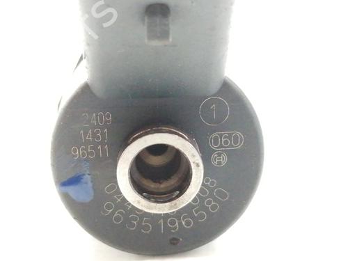Injector CITROËN BERLINGO / BERLINGO FIRST Box Body/MPV (M_) 1.6 HDI 75 (MB9HW) | BP8223318M100 