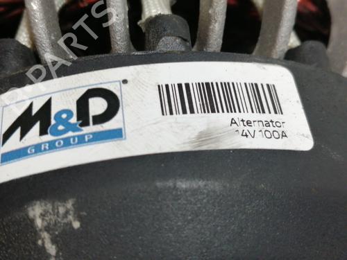 Generator OPEL ASTRA G Hatchback (T98)  | BP12178959M7 