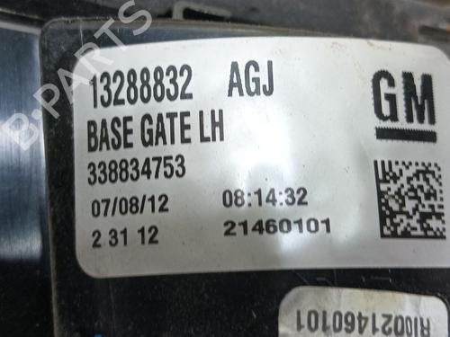 Venstre baglygte bagklap OPEL ZAFIRA TOURER C (P12) 2.0 CDTi (75) | BP26391081C79 