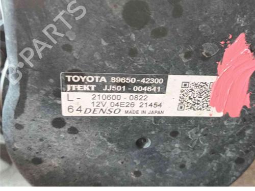 Steering rack TOYOTA RAV 4 V (_A5_, _H5_) 2.5 Hybrid AWD (AXAH54) | BP38015837M22 - Image 2