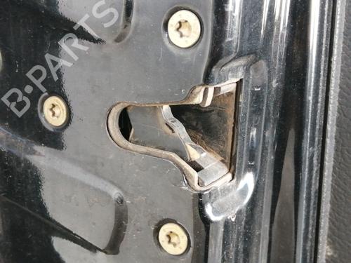 Left front door PEUGEOT 206 Hatchback (2A/C) 1.6 16V | BP16033763C2 