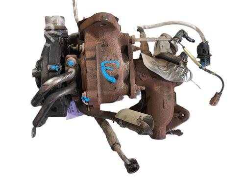 Turbolader/Kompressor für Turbolader/Kompressor RENAULT GRAND SCÉNIC III (JZ0/1_) 2.0 dCi (JZ0Y, JZ26) (150 hp) 34216508 34216508