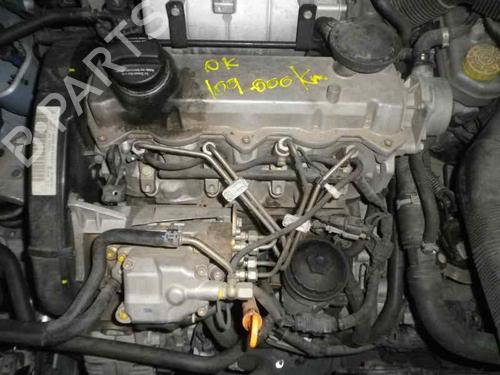 Engine control unit (ECU) SEAT IBIZA III (6L1)  | BP6966902M57 