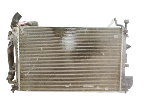 Used Water radiator SAAB 9-3 (YS3F, E79, D79, D75) 2.2 TiD (125 hp) 9646898