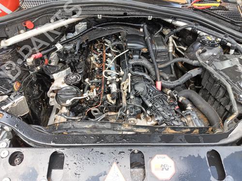 Front differential BMW X4 (F26) xDrive 35 d | BP28024390M23 