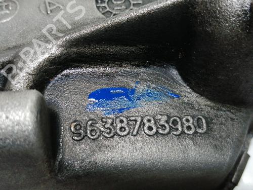 Other CITROËN JUMPY I Platform/Chassis (BU_, BV_, BW_, BX_)  | BP14259457O1 