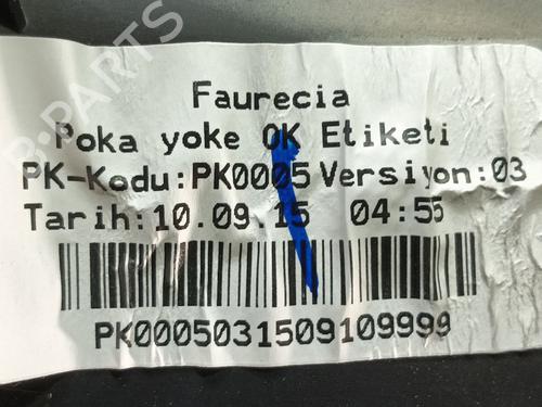 Switch FORD TOURNEO COURIER B460 MPV  | BP17014564I30 