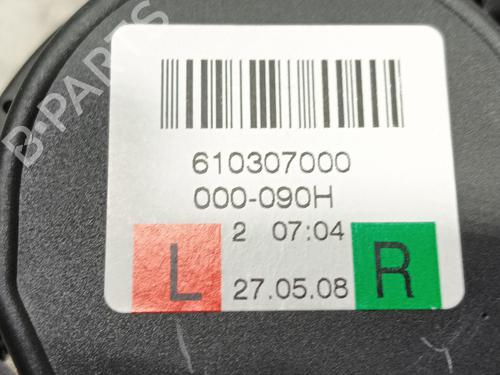Rear right seatbelt AUDI A5 (8T3) 1.8 TFSI | BP19494384I28 