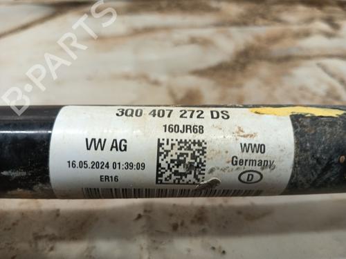 Right front driveshaft CUPRA FORMENTOR (KM7, KMP) 1.5 TSI | BP32504830M39