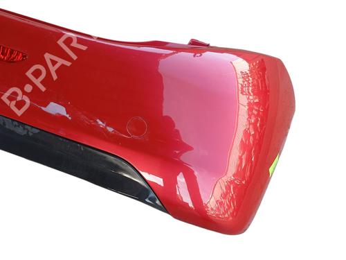 Rear bumper PEUGEOT 208 I (CA_, CC_) 1.6 BlueHDi 100 | BP29764574C8