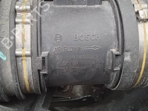 Mass air flow sensor ALFA ROMEO MITO (955_)  | BP9447196M95 