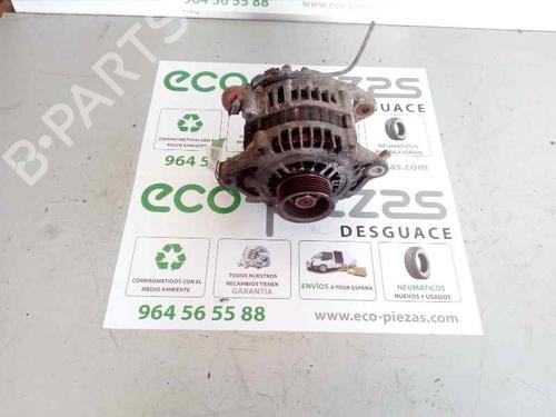 Alternator NISSAN ALMERA II (N16)  | BP5365501M7 